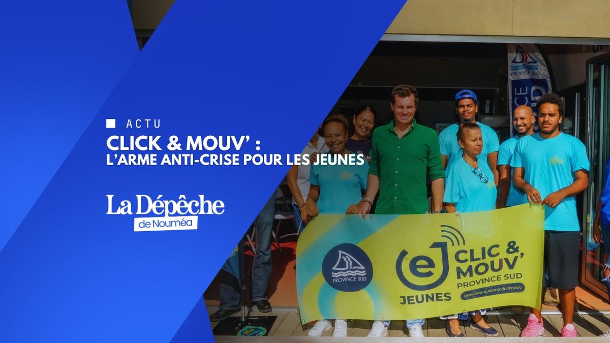 La Province Sud lâche 250 millions pour les jeunes