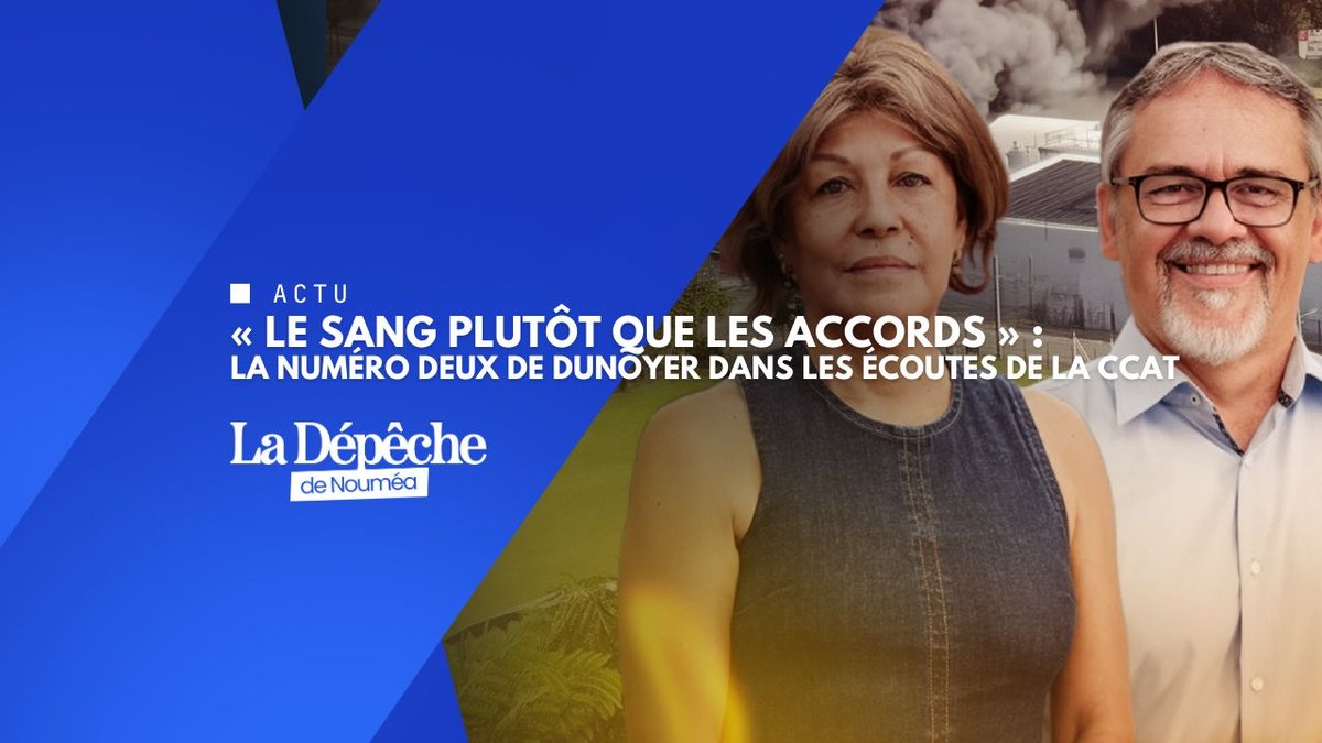 « Le sang plutôt que les accords » : la numéro deux de Dunoyer dans les écoutes de la CCAT