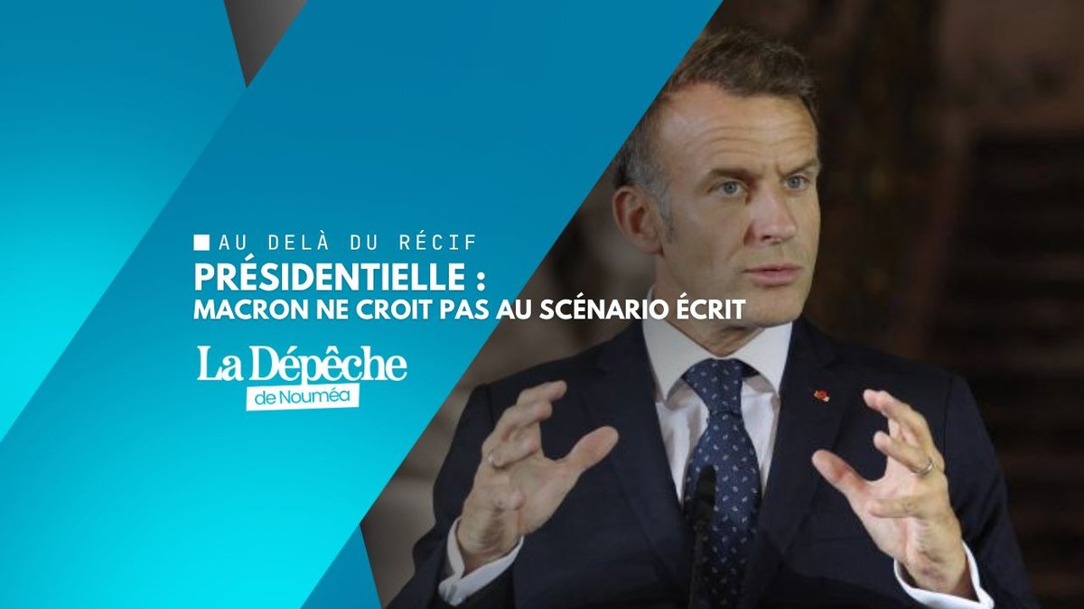 Macron met en garde… Le Pen déjà gagnante ?