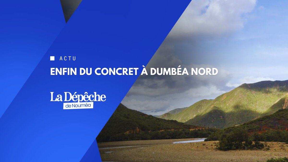 Le Nord de Dumbéa relancé