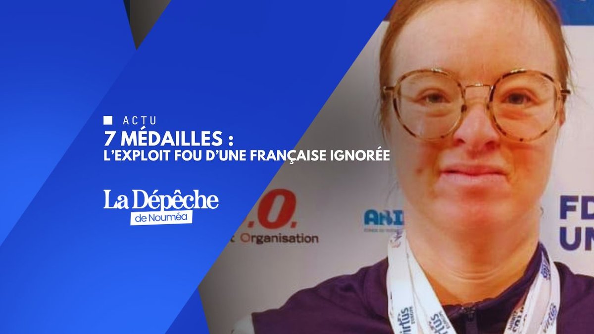 Record du monde et 7 médailles : la claque française