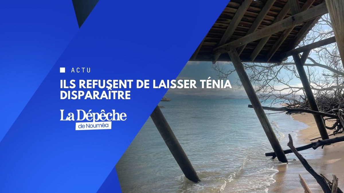 Boulouparis se lève pour sauver son joyau naturel