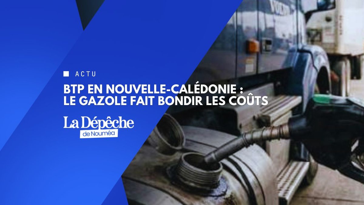 La flambée qui menace les chantiers