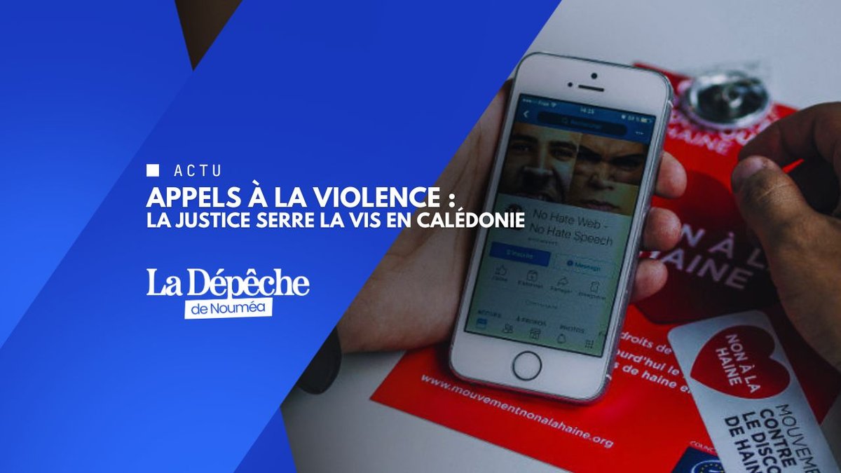 Facebook sous surveillance : deux hommes rattrapés