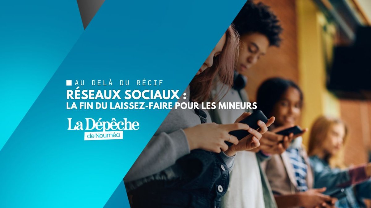 La France frappe fort contre les réseaux sociaux