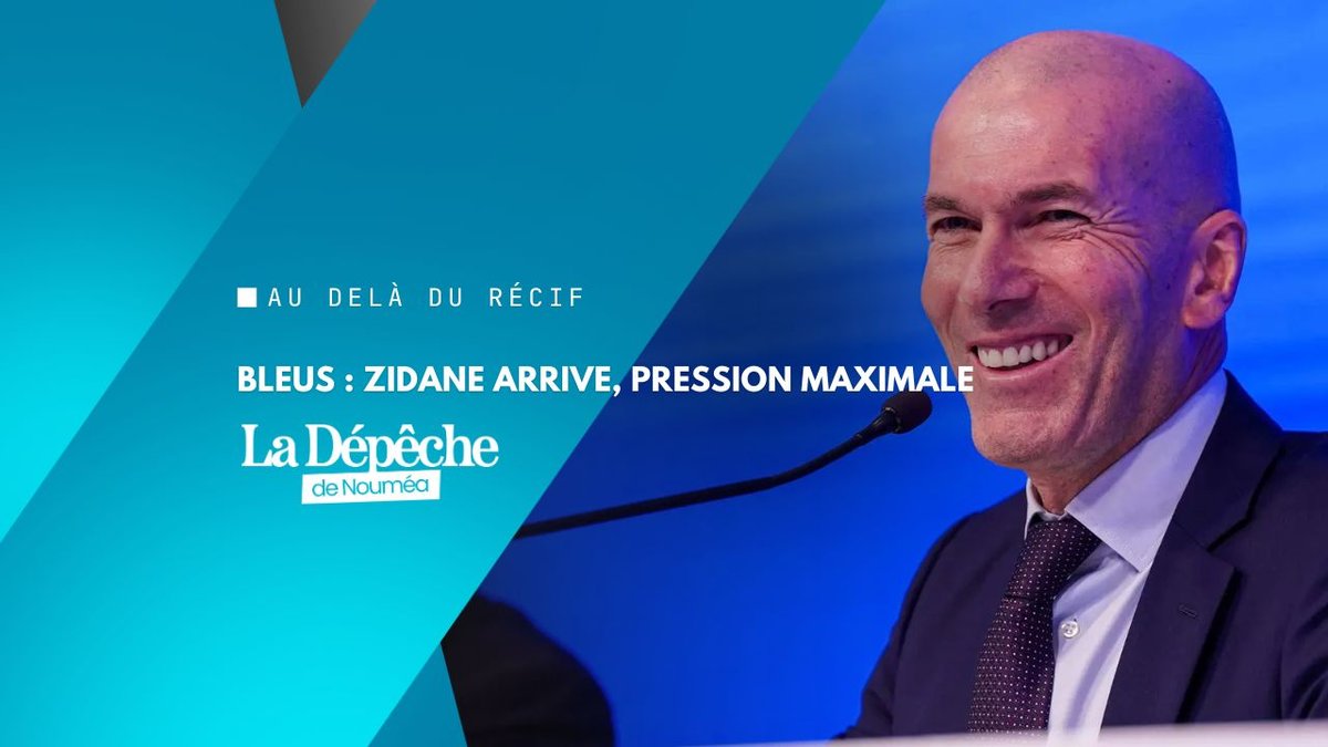 Fin de règne, début du mythe Zidane