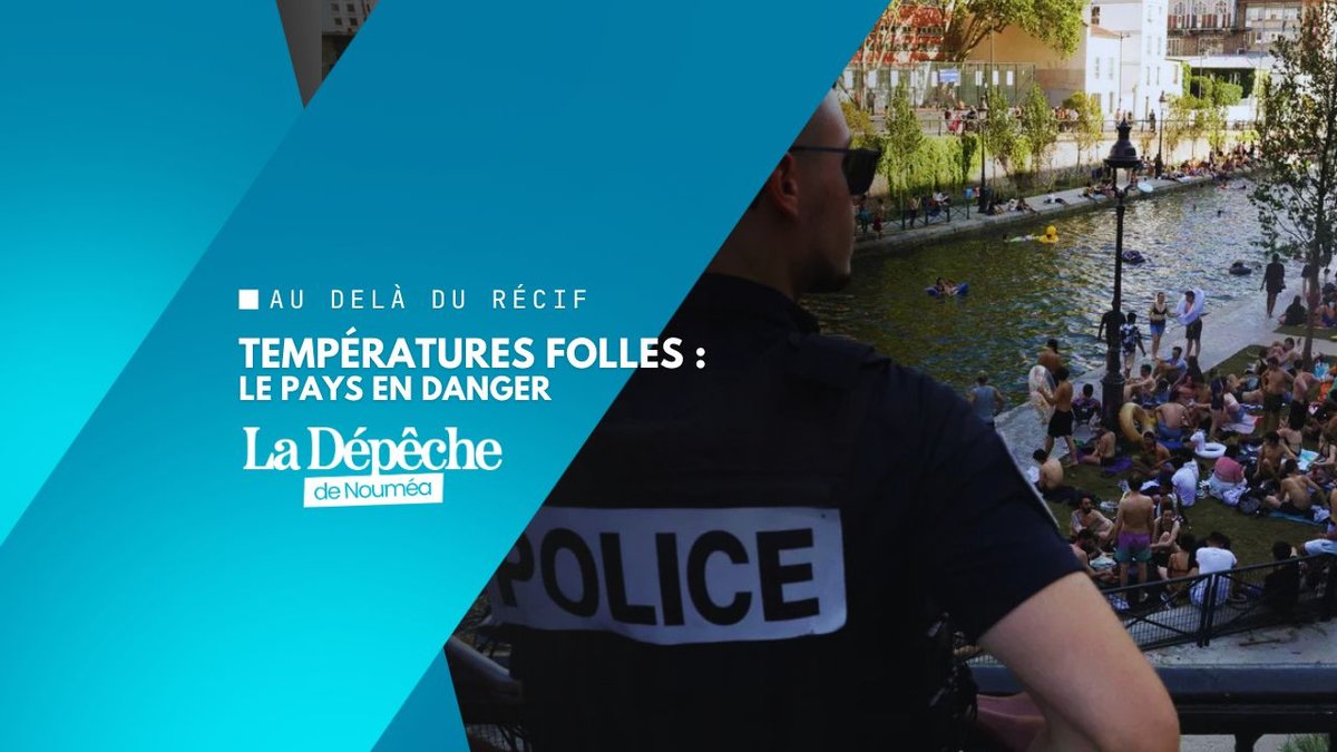 La France brûle : alerte maximale déclenchée