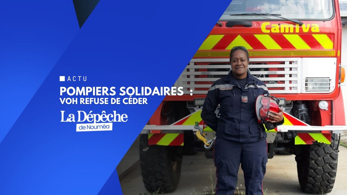 Un pompier privé de tout : la solidarité s’active