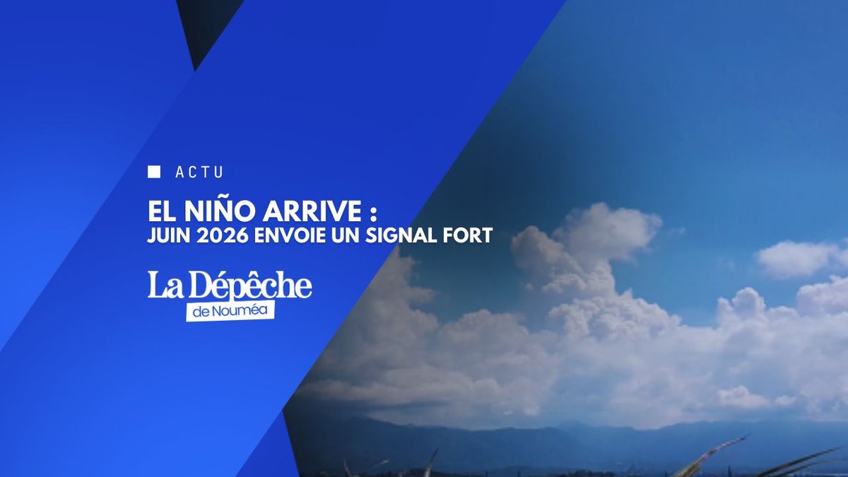 Moins de pluie, plus de froid : juin 2026 intrigue