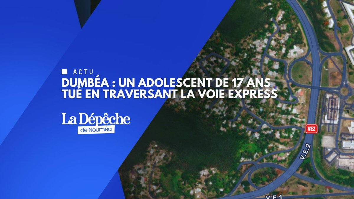 Un ado tué sur la voie express