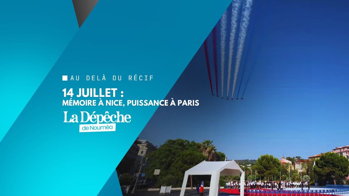 Attentat de Nice : la France n’oubliera jamais