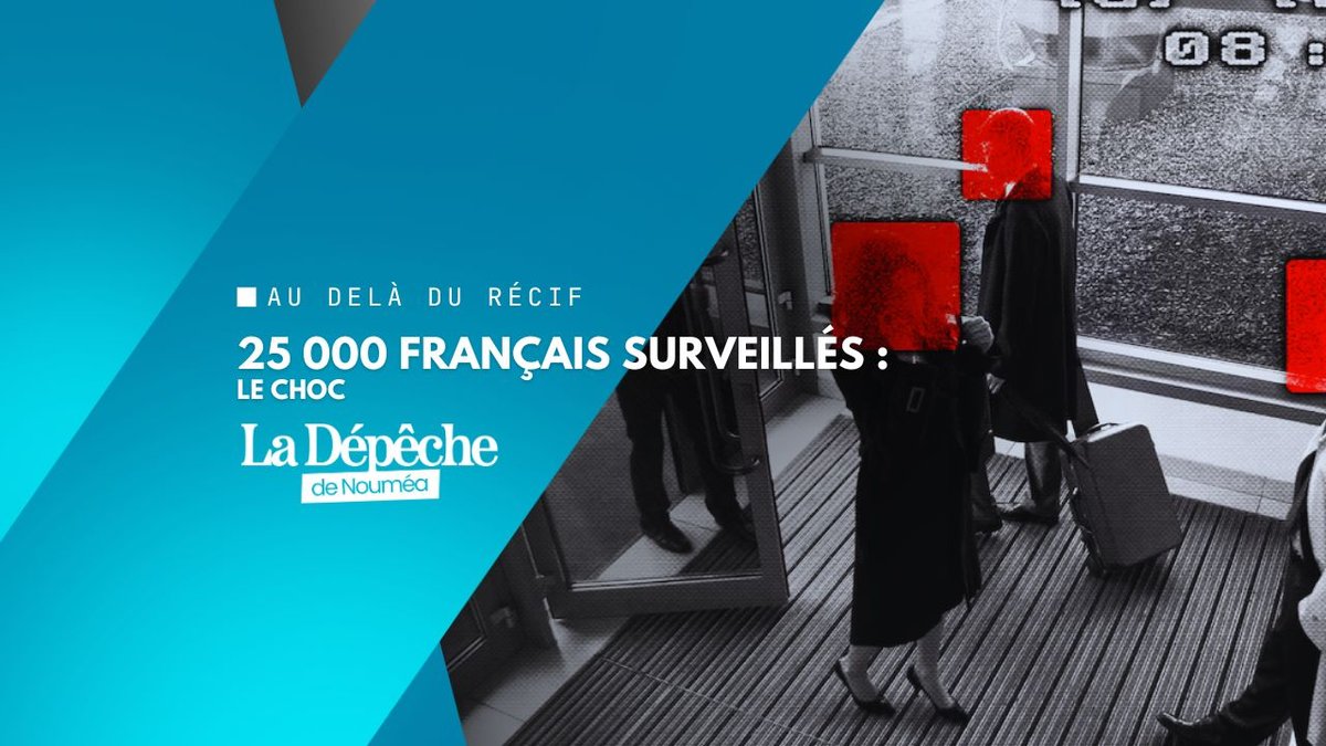 Explosion des surveillances en 2025