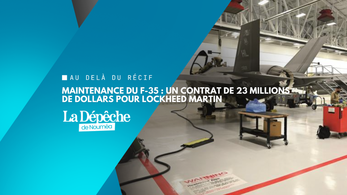 F-35 : la Suisse, la Finlande et la Corée du Sud renforcent leurs capacités de maintenance
