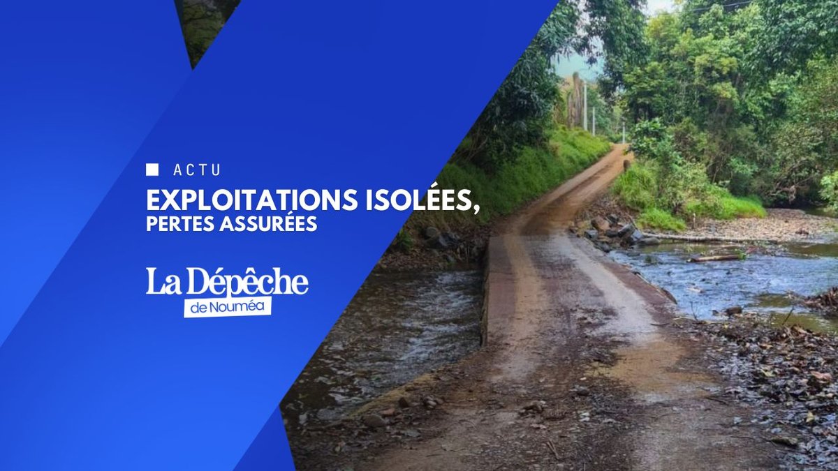 Agriculture sacrifiée faute de routes