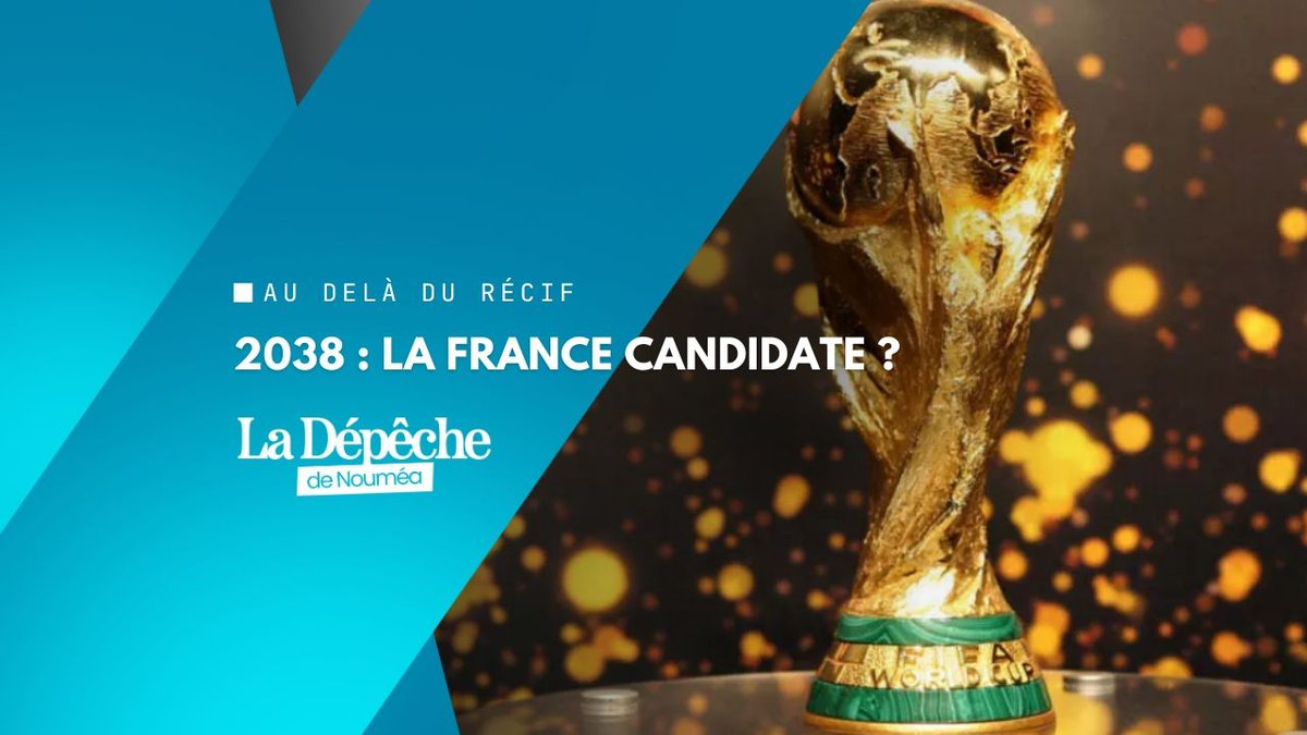 Le Mondial 2038 bientôt de retour en France ?