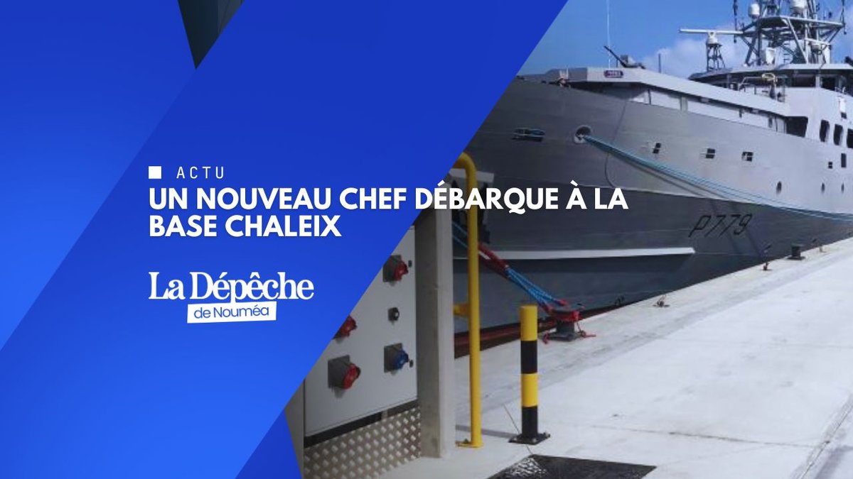 Le « pacha » change, la mission continue