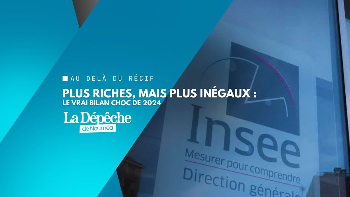 Les Français gagnent plus… mais la fracture s’aggrave
