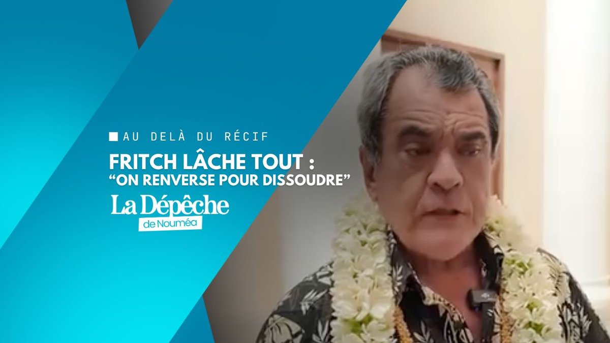 Fritch hausse le ton : retour aux urnes ou rien