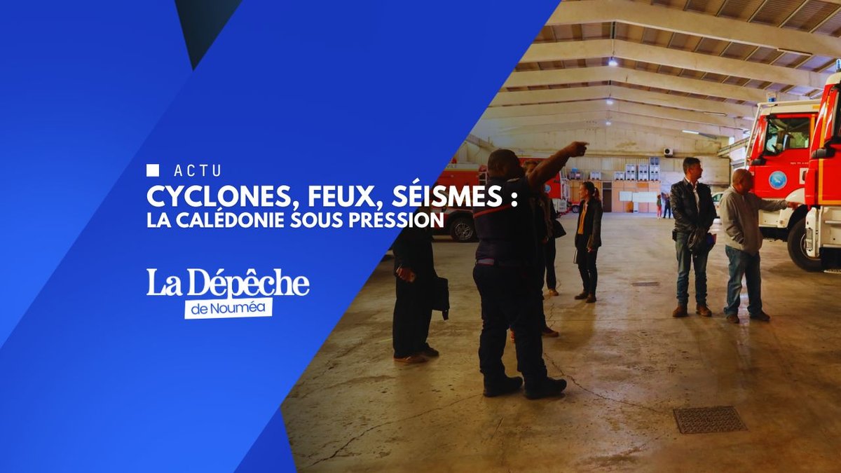 Anticipation : la Calédonie refuse la fatalité
