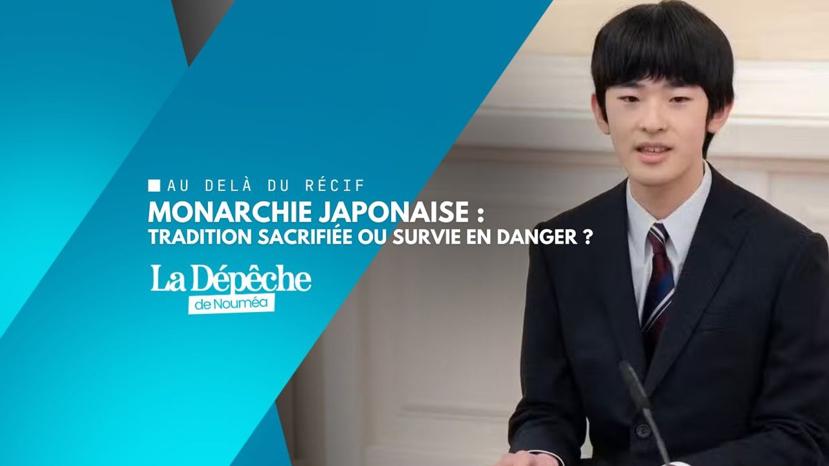 Japon : la dynastie impériale au bord de l’extinction
