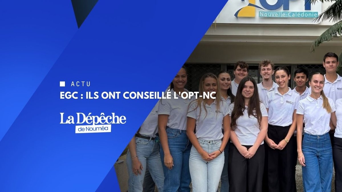 Ils ont réinventé l'agence OPT-NC