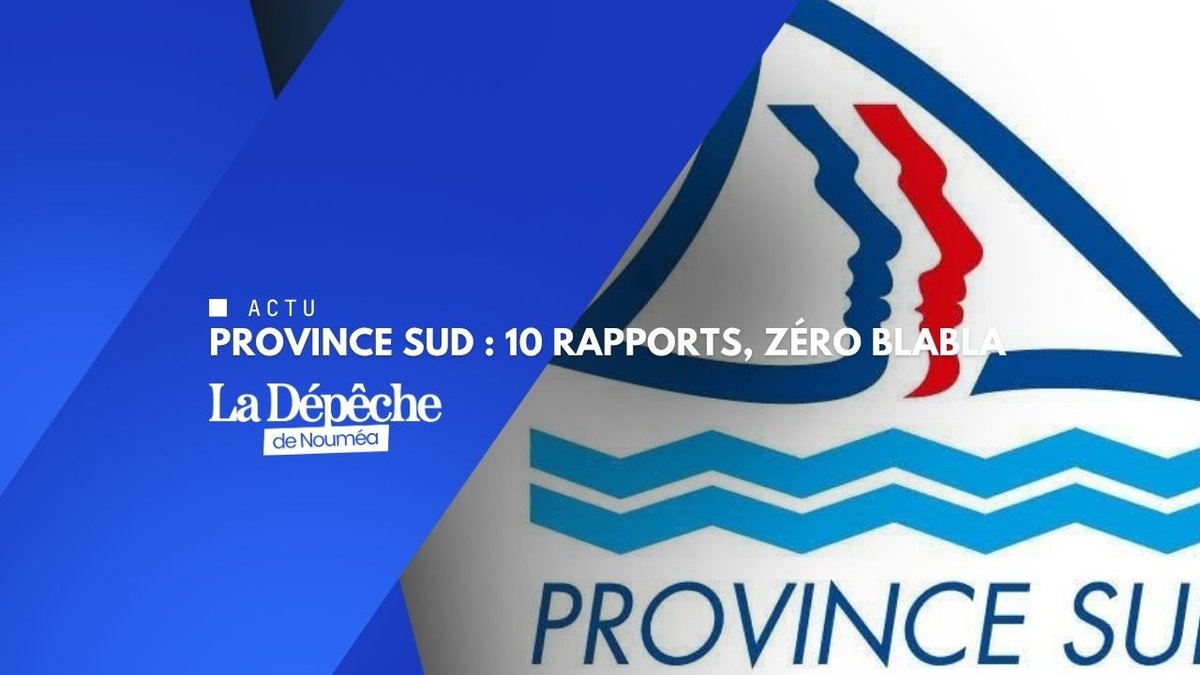 Ce que la province Sud va voter mercredi