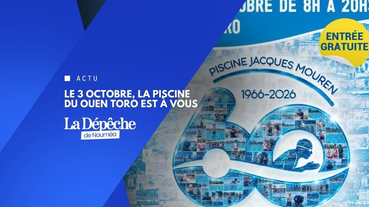 60 ans et toujours dans le grand bain