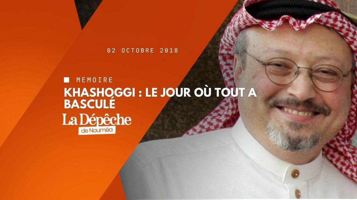 Il y a 8 ans, l'affaire Khashoggi
