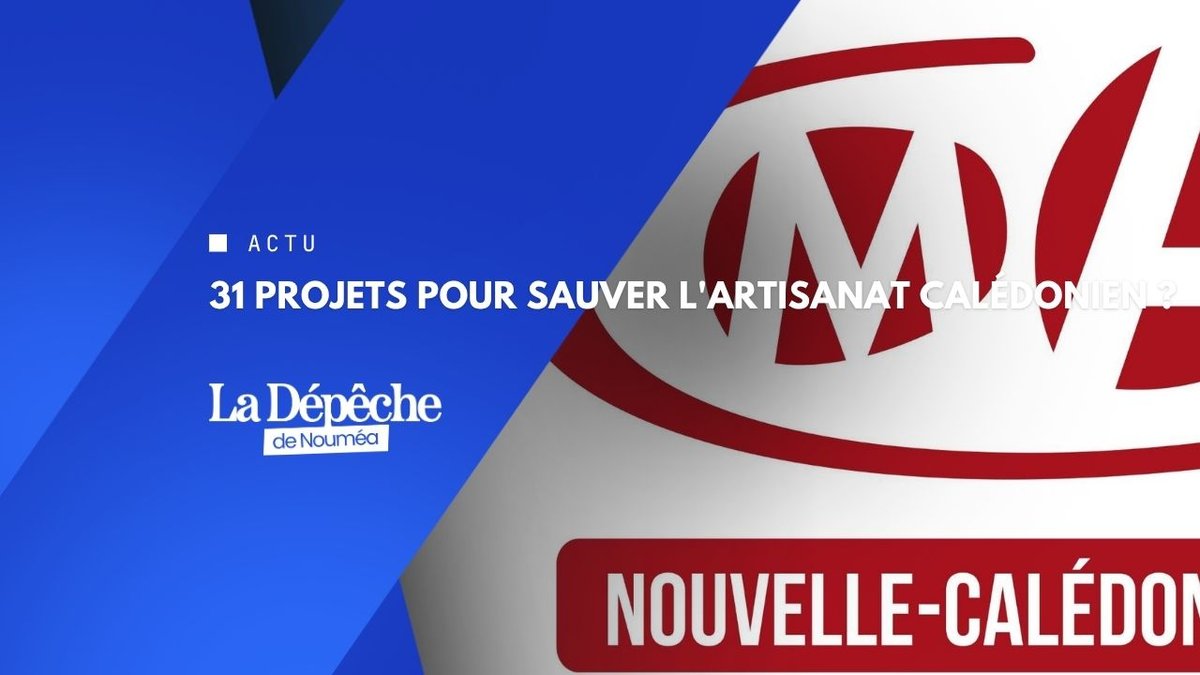 La CMA-NC veut rebâtir le pays par le travail