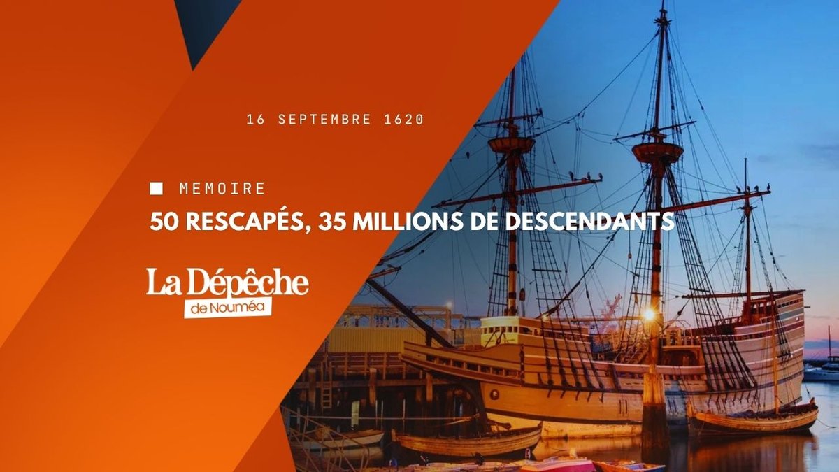 Le bateau qui a fait l'Amérique
