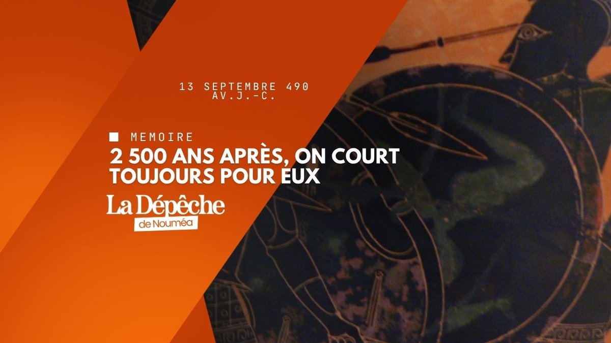 Le jour où l'Occident a tenu debout