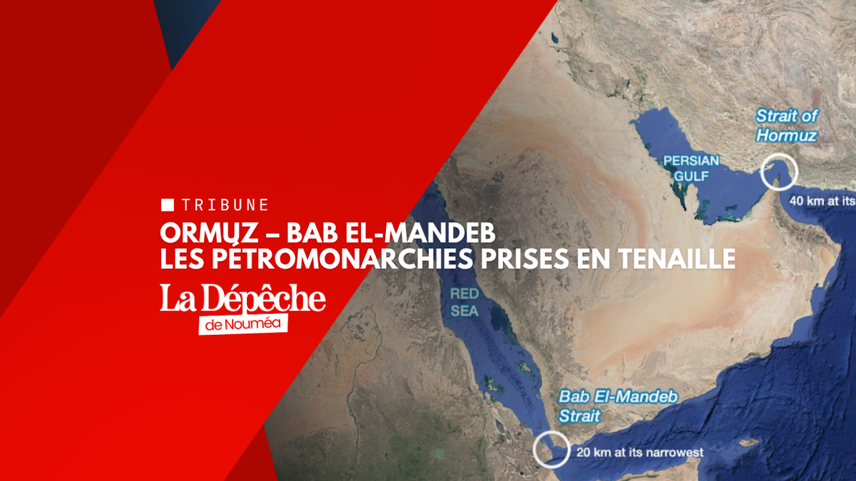 Ormuz, Bab el-Mandeb : la tenaille stratégique qui menace les pétromonarchies du Golfe
