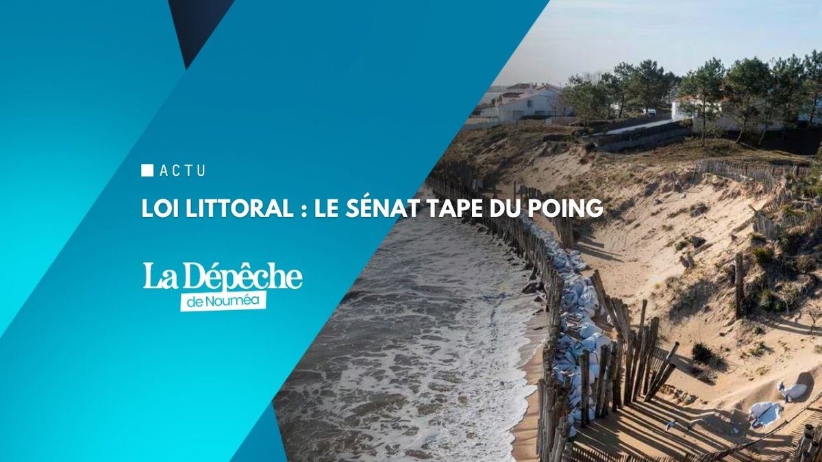 371 communes en sursis face à la mer