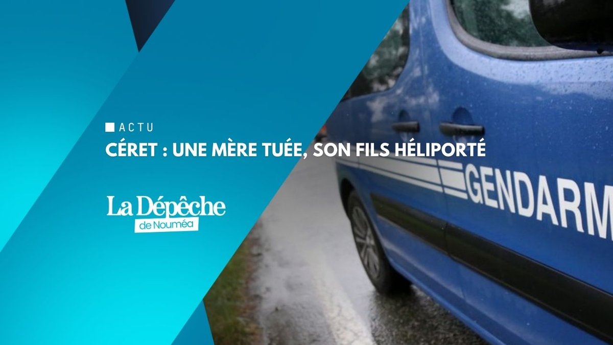 Tuée chez elle à coups de couteau