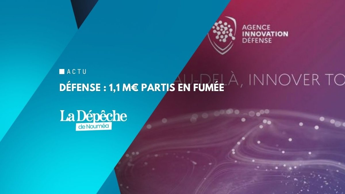 Start-up de défense : 5,9 %, vraiment ?