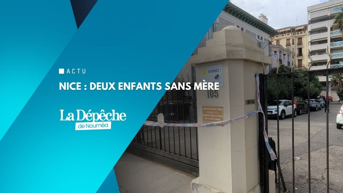 Nice : un mois, deux femmes tuées