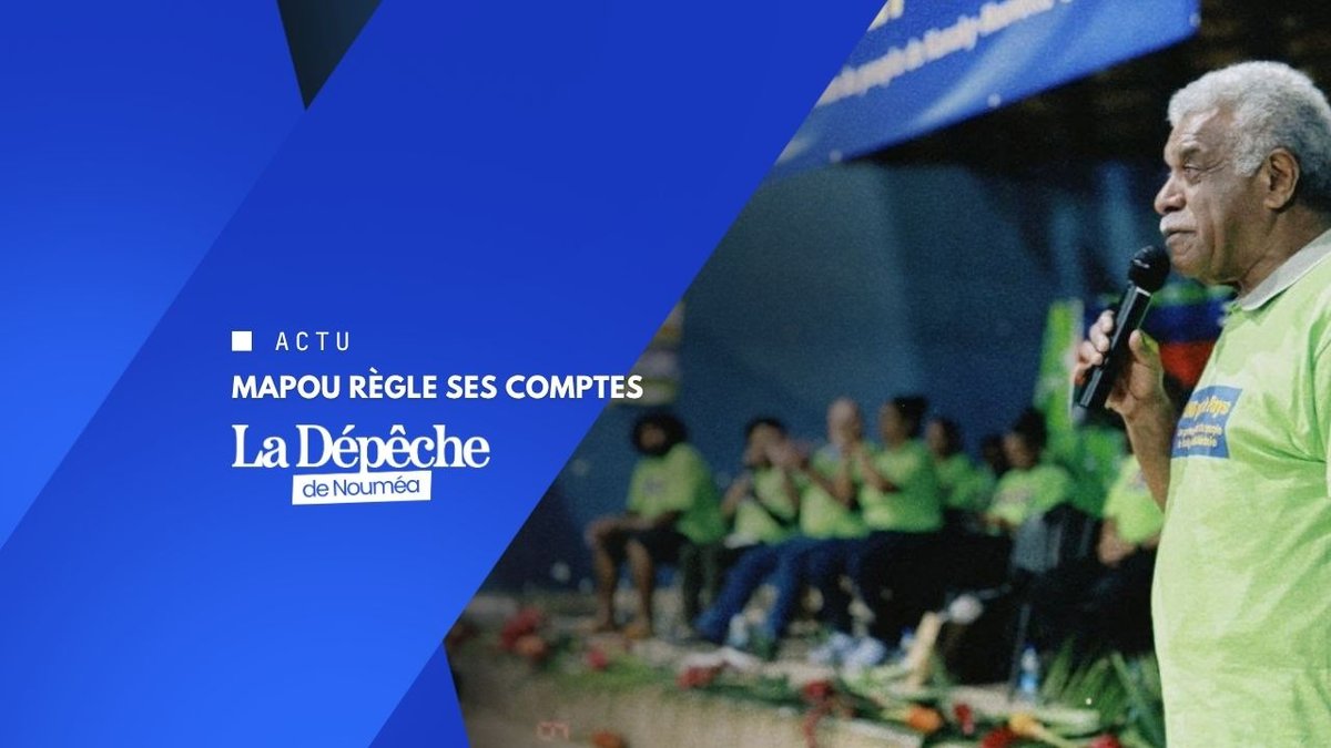 Mapou tire sur son propre camp