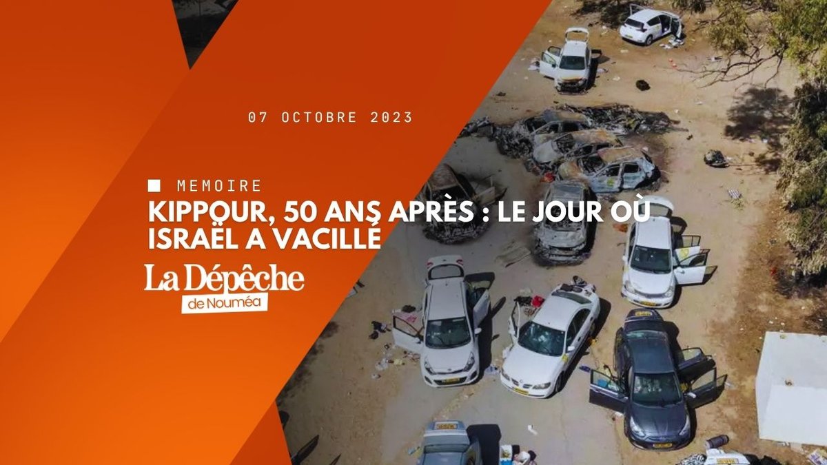 7-Octobre : le pire massacre de juifs depuis la Shoah
