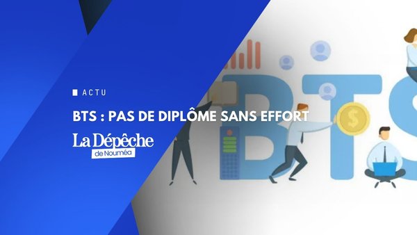 BTS 2026 850 étudiants sous pression