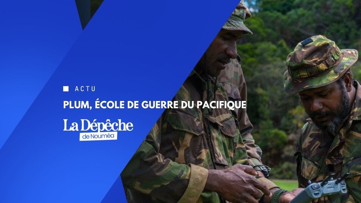 Le Pacifique choisit la France