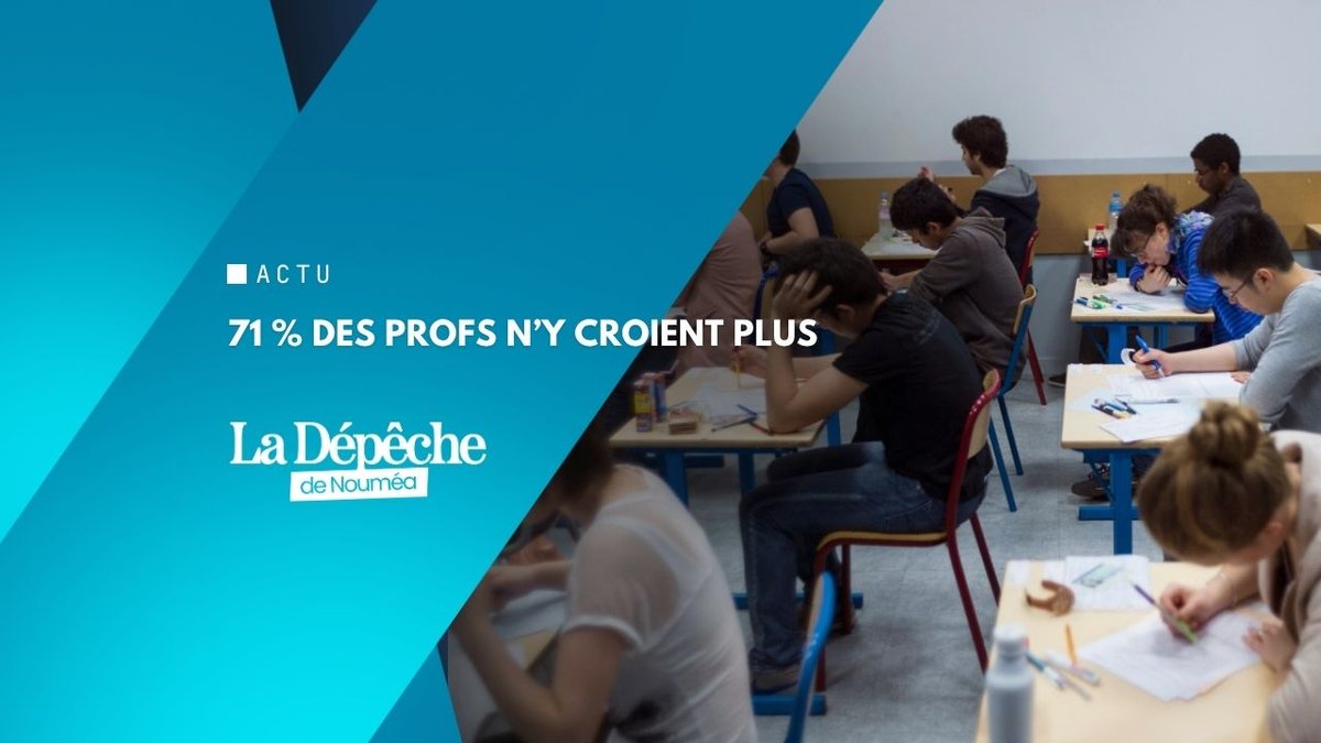 Le fiasco des 80 % au bac