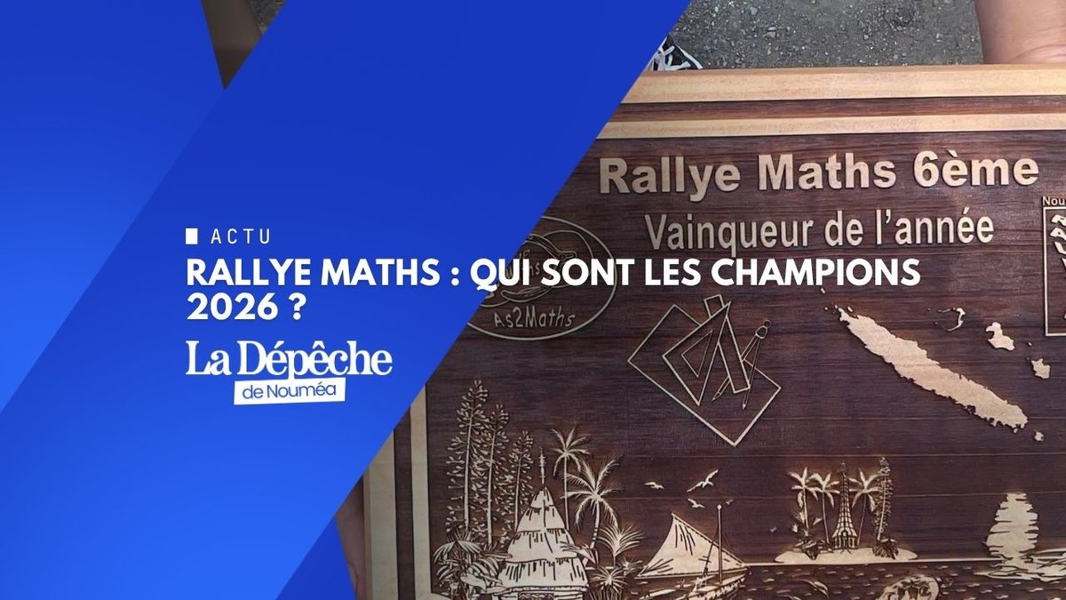 Ils ont 11 ans et ils écrasent les maths