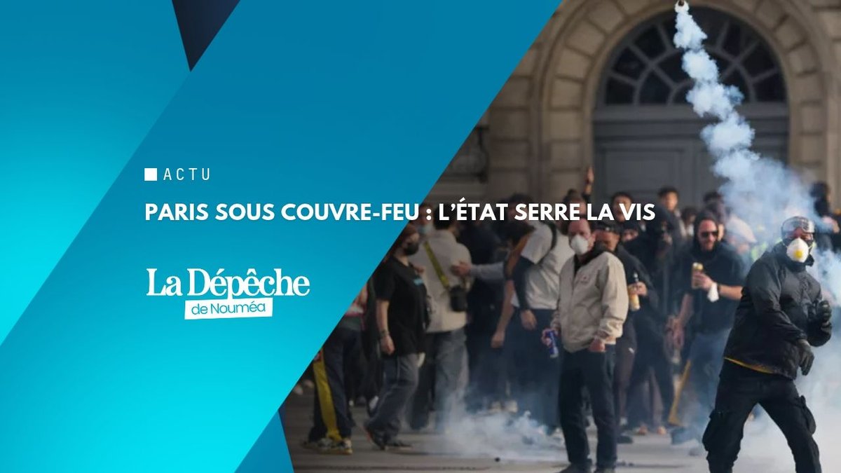 Couvre-feu, interdictions : la France bascule