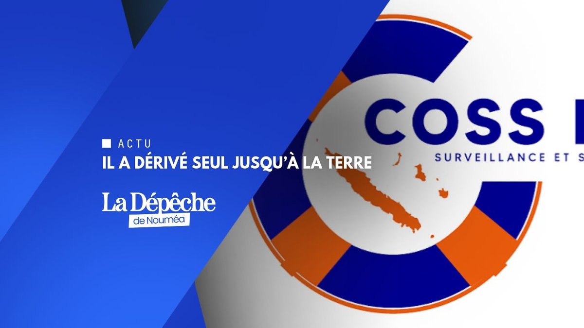 Seul au large, il s’en sort de justesse