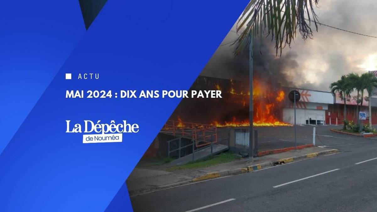 44 milliards : la facture des émeutes
