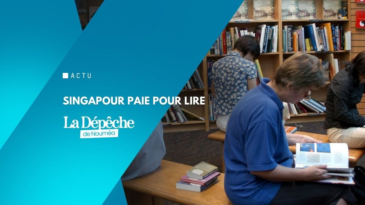 Payé pour lire un livre ?