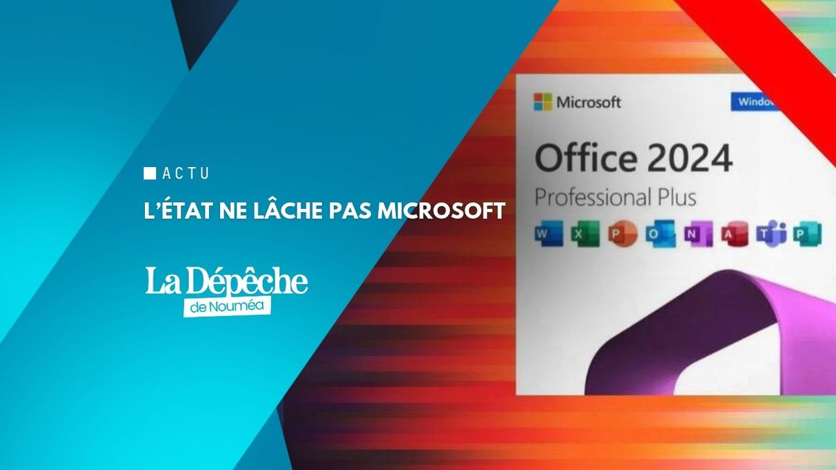 Microsoft encaisse, l’État paie