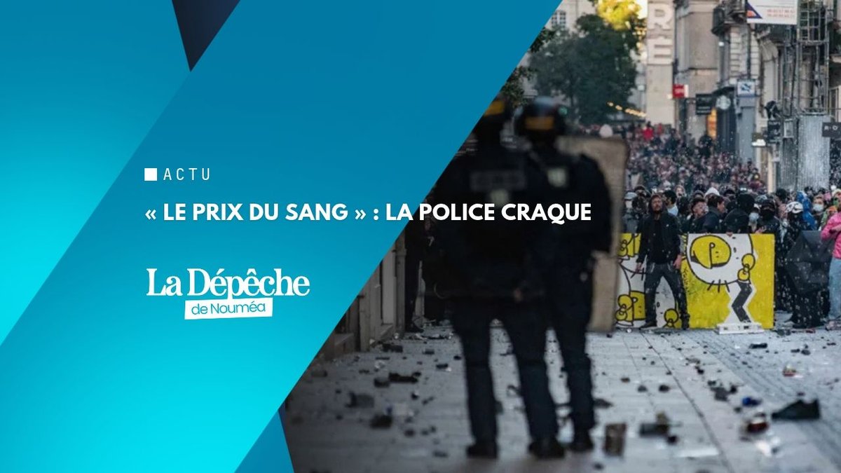 La police accuse l’État