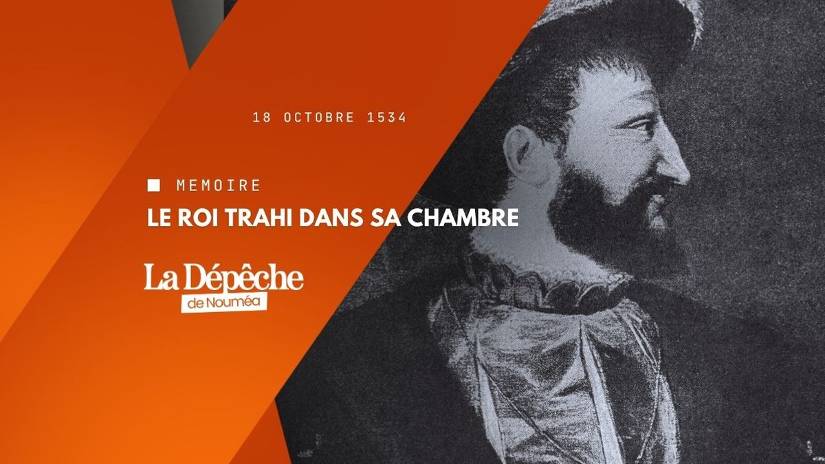 1534 : la nuit où tout bascule