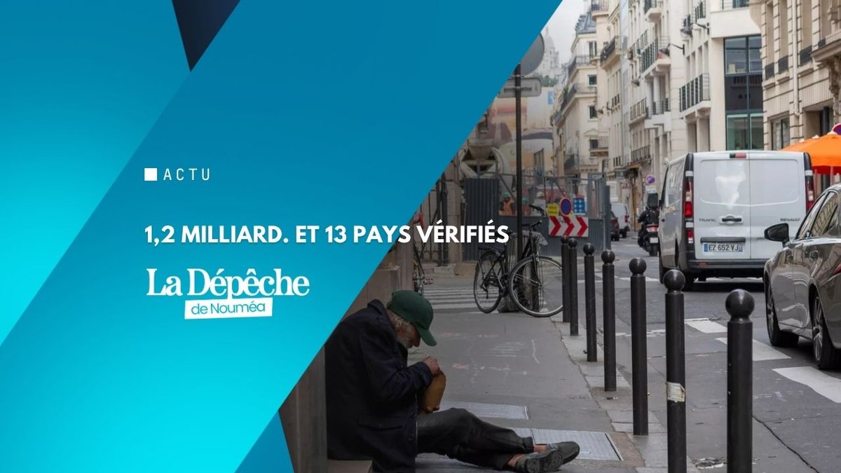 Misère mondiale : du jamais-vu depuis 2010
